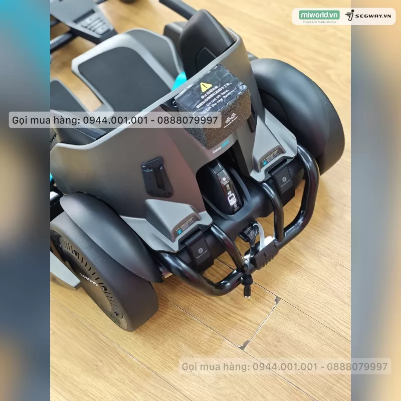 Xe Điện Thông Minh Segway Ninebot GoKart Kit Pro 2