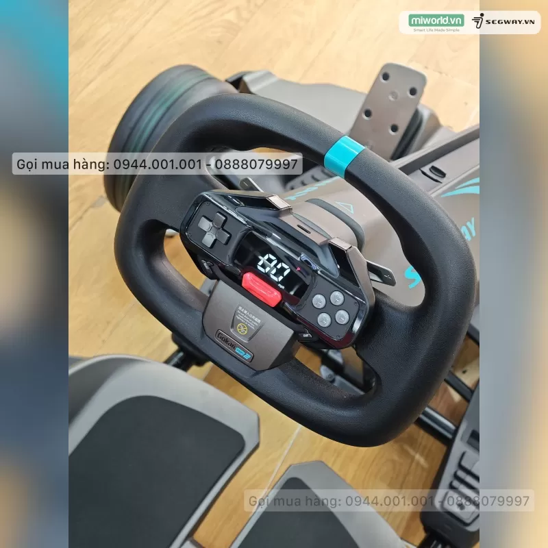 Xe Điện Thông Minh Segway Ninebot GoKart Kit Pro 2