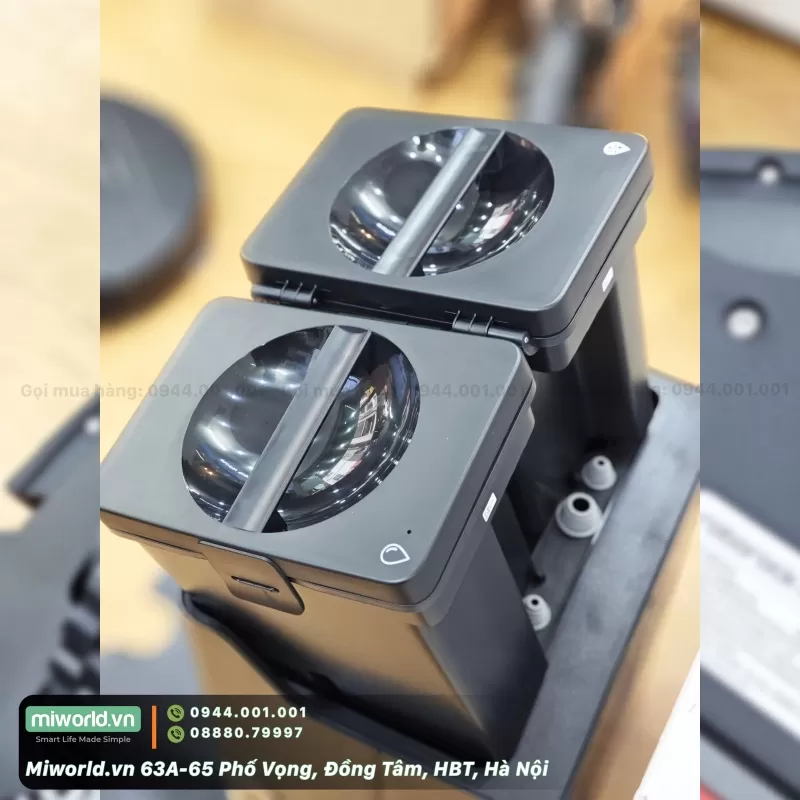 Robot Hút Bụi Lau Nhà Roborock QR798 Model 2025 – Bản Quốc Tế