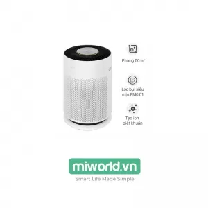 Máy Lọc Không Khí LG PuriCare 360 HIT AS60GHCG0.ABAE - 41W, 60m²