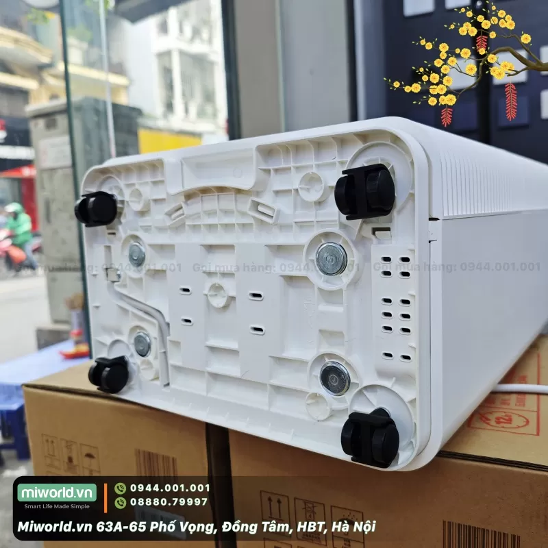 Máy Hút Ẩm Thông Minh Xiaomi VINO 16L - 40m²