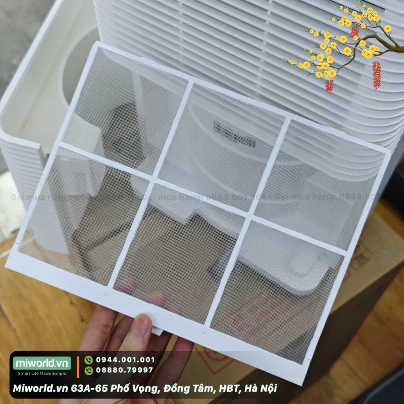 Máy Hút Ẩm Thông Minh Xiaomi VINO 16L - 40m²