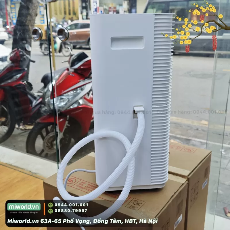 Máy Hút Ẩm Thông Minh Xiaomi VINO 16L - 40m²