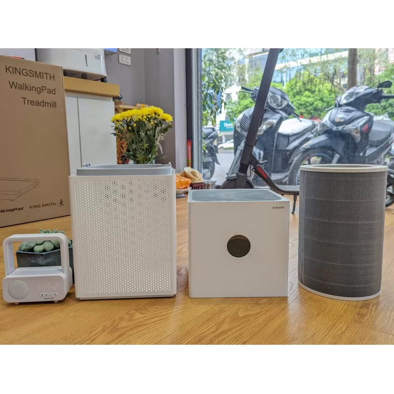 Máy Lọc Không Khí Xiaomi Mi Air Purifier Gen 4 Lite - Hàng Chính Hãng