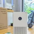 Máy Lọc Không Khí Xiaomi Mi Air Purifier Gen 4 Lite - Hàng Chính Hãng