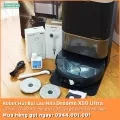 Robot Hút Bụi Lau Nhà Xiaomi Dreame X50 Ultra