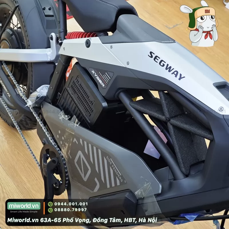 Xe Điện Segway Ninebot Xyber