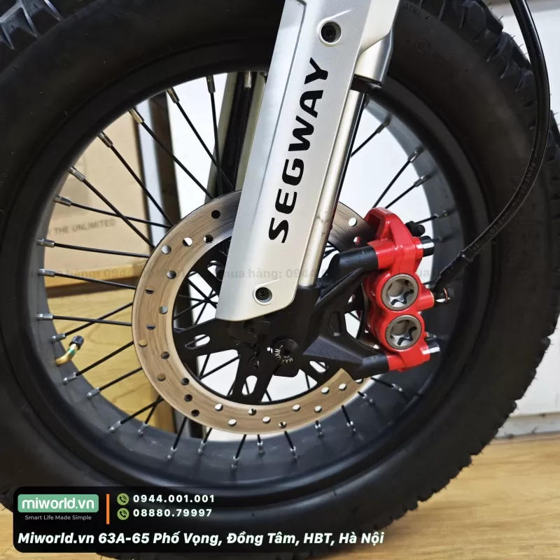 Xe Điện Segway Ninebot Xyber