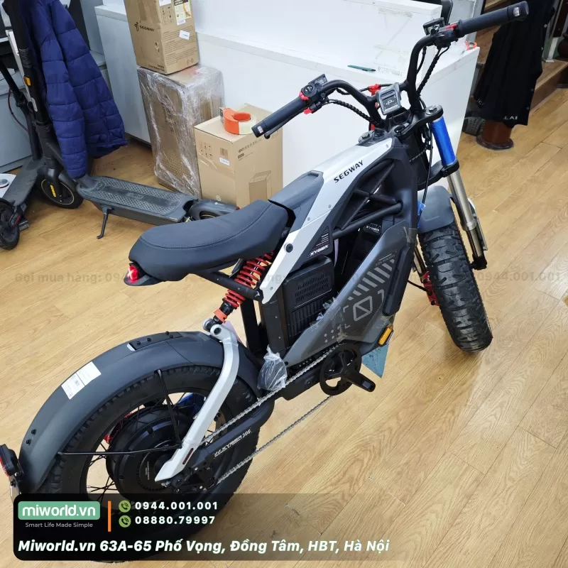 Xe Điện Segway Ninebot Xyber