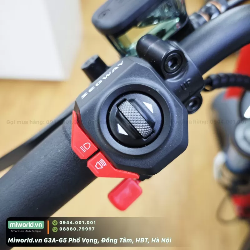 Xe Điện Segway Ninebot Xyber