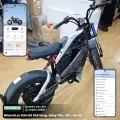 Xe Điện Segway Ninebot Xyber
