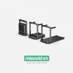 Máy Chạy Bộ Gấp Gọn KingSmith MX16+ (Plus) - Model 2025