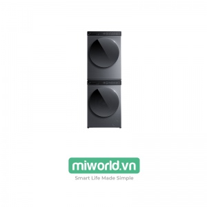Combo Xiaomi Mijia Pro Máy Giặt MJ109 + Máy Sấy MJ105 (10Kg+10Kg)