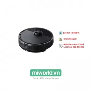 Robot Hút Bụi Lau Nhà Roborock Q7 TF - Model 2025