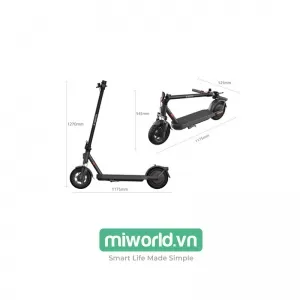 Xe Điện Scooter Xiaomi Elite - Hàng Chính Hãng Bản Quốc Tế