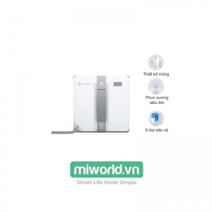 Robot Lau Kính Ecovacs Winbot Mini – Hàng Chính Hãng