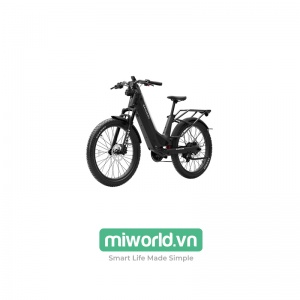 Xe Đạp Điện Trợ Lực Segway Xafari
