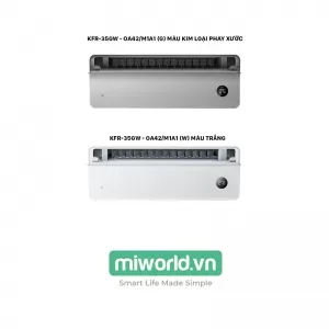 Điều Hòa Thông Minh Xiaomi Mijia Pro Inverter KFR-35GW - OA42/M1A1 1.5HP (12000 BTU) Model 2025