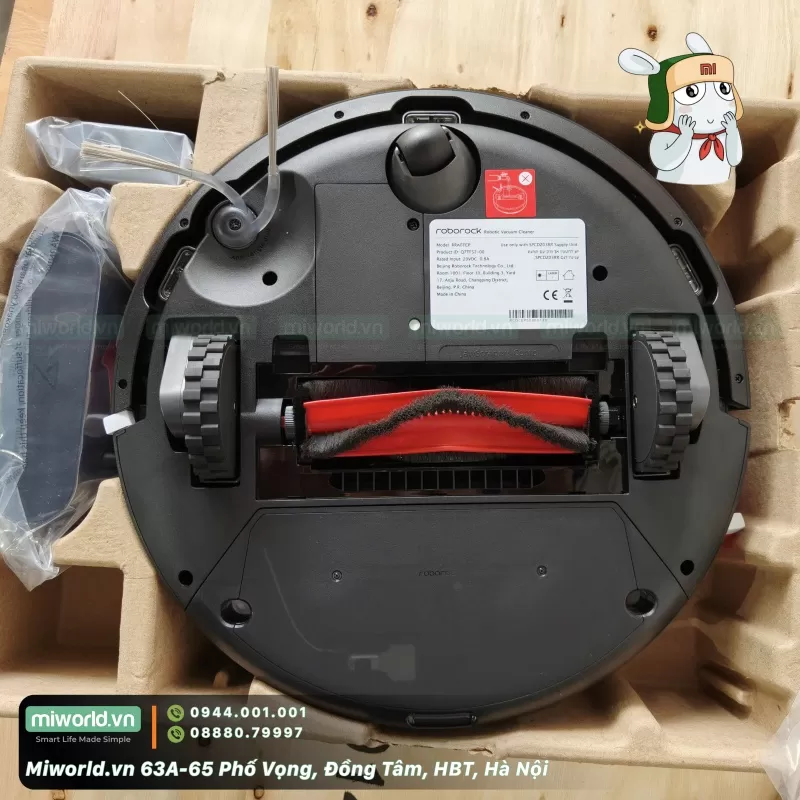 Robot Hút Bụi Lau Nhà Roborock Q7 TF - Model 2025