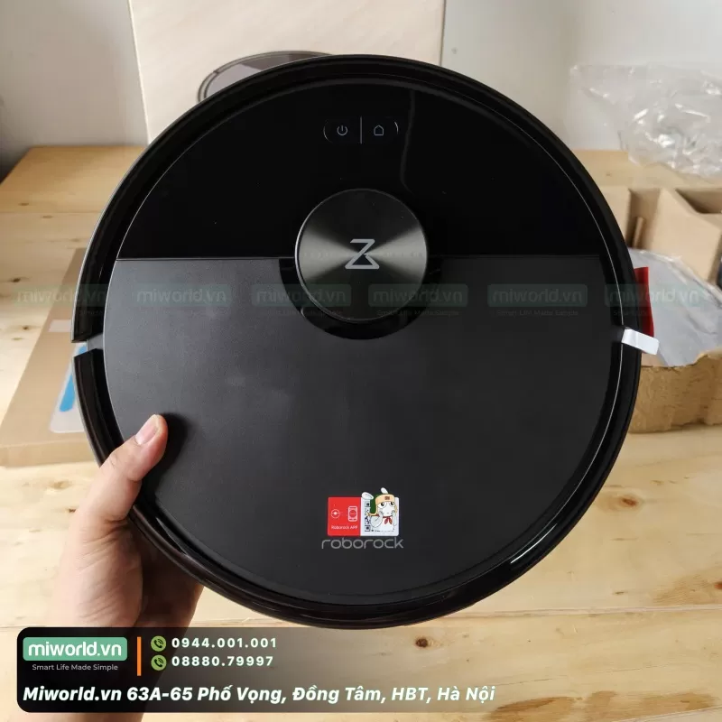 Robot Hút Bụi Lau Nhà Roborock Q7 TF - Model 2025