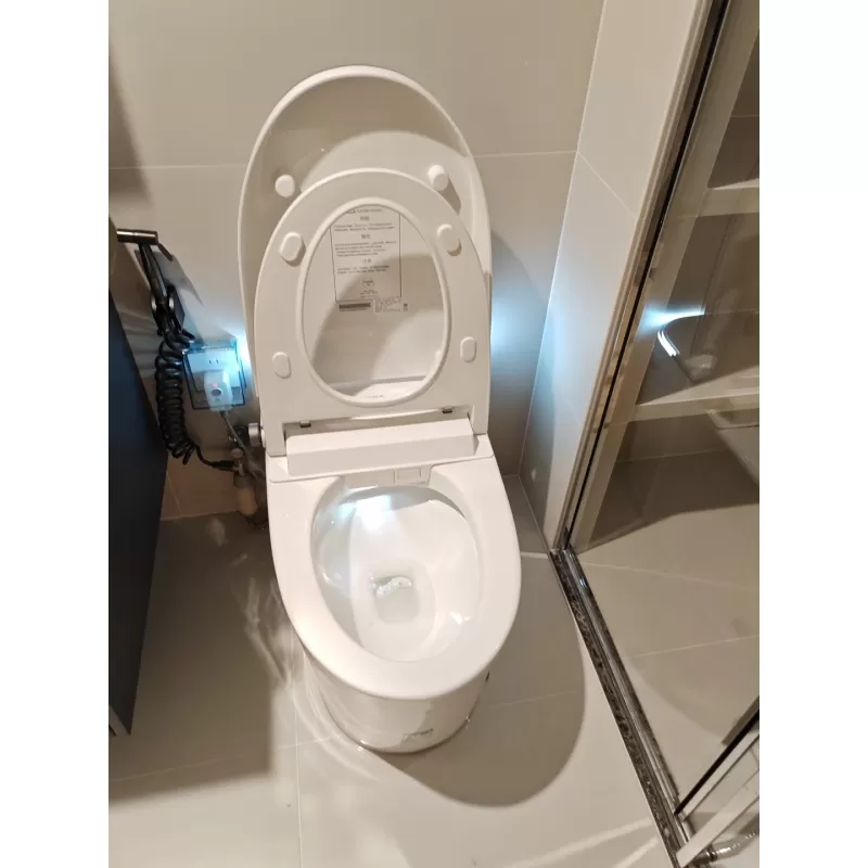 Bồn Cầu Thông Minh Xiaomi Little Whale Wash M9