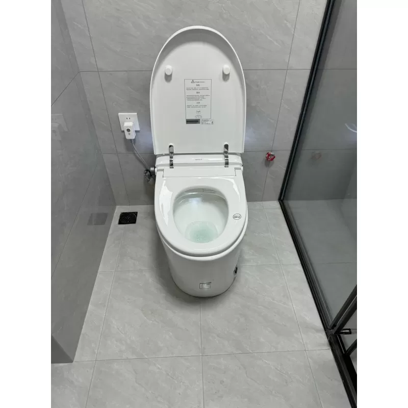 Bồn Cầu Thông Minh Xiaomi Little Whale Wash M9