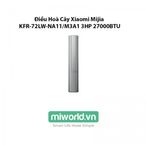 Điều Hoà Cây Xiaomi Mijia KFR-72LW-NA11/M3A1 3HP 27000BTU