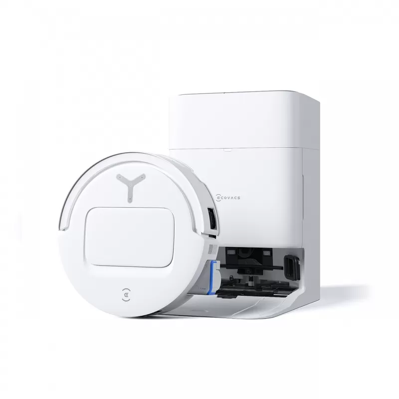 Robot Hút Bụi Lau Nhà Ecovacs Deebot T80 Omni 2025