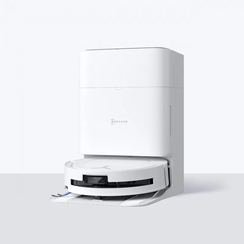Robot Hút Bụi Lau Nhà Ecovacs Deebot T80 Omni 2025