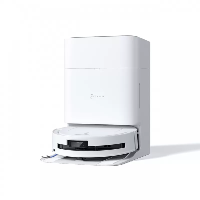 Robot Hút Bụi Lau Nhà Ecovacs Deebot T80 Omni 2025