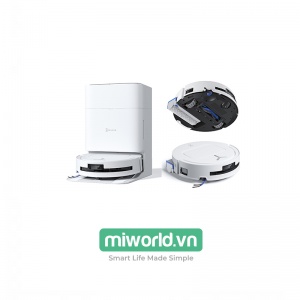 Robot Hút Bụi Lau Nhà Ecovacs Deebot T80 Omni 2025