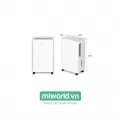 Máy Hút Ẩm Thông Minh New Widetech NWT 16L Model 2025 - 40m²