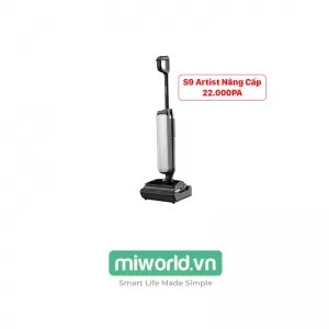Máy Hút Bụi Lau Nhà Tineco Floor One S9 Artist Model Nâng Cấp  – Hàng Chính Hãng