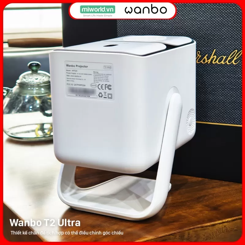 Máy Chiếu Xiaomi Wanbo T2 Ultra - Model 2025