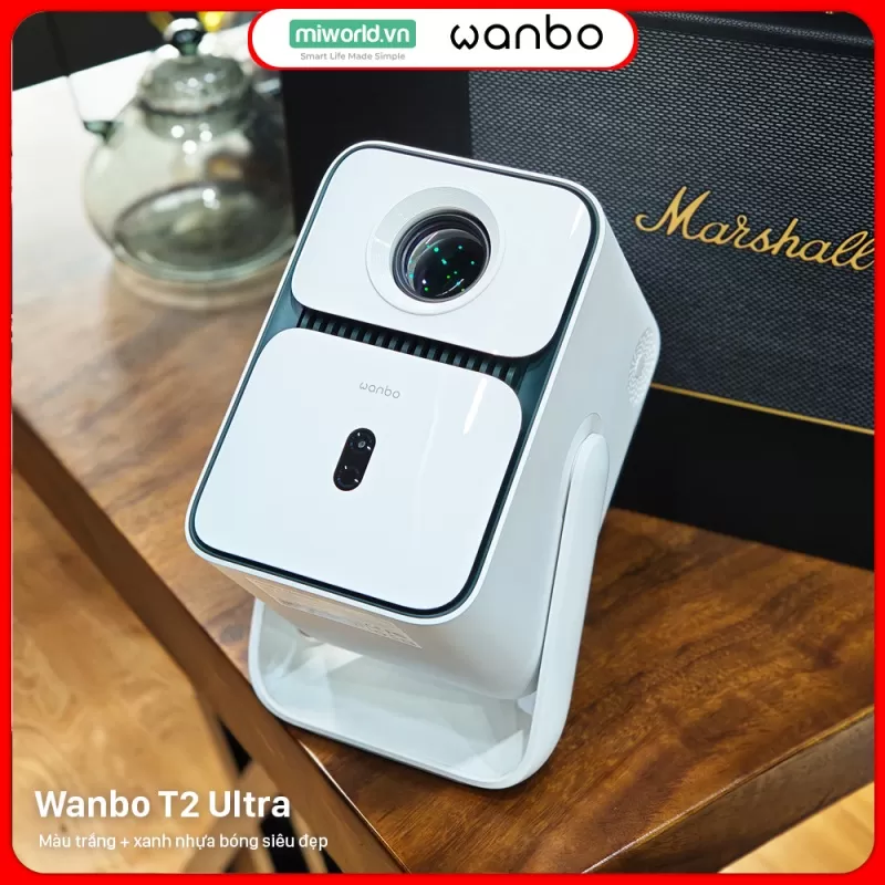 Máy Chiếu Xiaomi Wanbo T2 Ultra - Model 2025