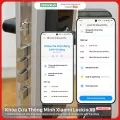 Khóa Cửa Thông Minh Xiaomi Lockin X9 - Model 2025