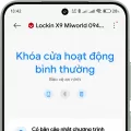 Khóa Cửa Thông Minh Xiaomi Lockin X9 - Model 2025