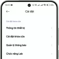 Khóa Cửa Thông Minh Xiaomi Lockin X9 - Model 2025