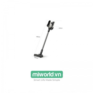 Máy Hút Bụi Cầm Tay Roborock H5 - Model 2024