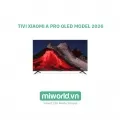 Tivi Xiaomi A Pro 43 inch QLED Model 2026 L43MB-APSEA - Bản Quốc Tế Phân Phối Chính Hãng DGW