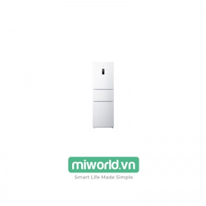 Tủ Lạnh 3 Cửa Xiaomi Mijia 256L