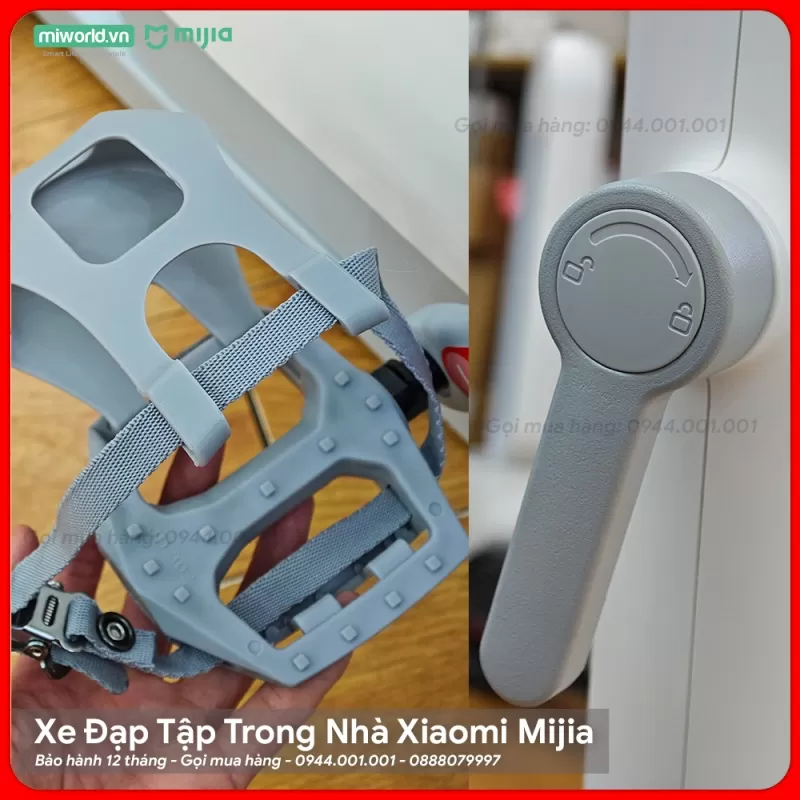 Xe Đạp Tập Thông Minh Trong Nhà Xiaomi Mijia