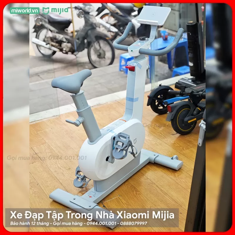 Xe Đạp Tập Thông Minh Trong Nhà Xiaomi Mijia