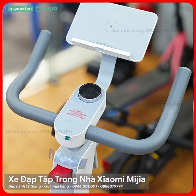 Xe Đạp Tập Thông Minh Trong Nhà Xiaomi Mijia