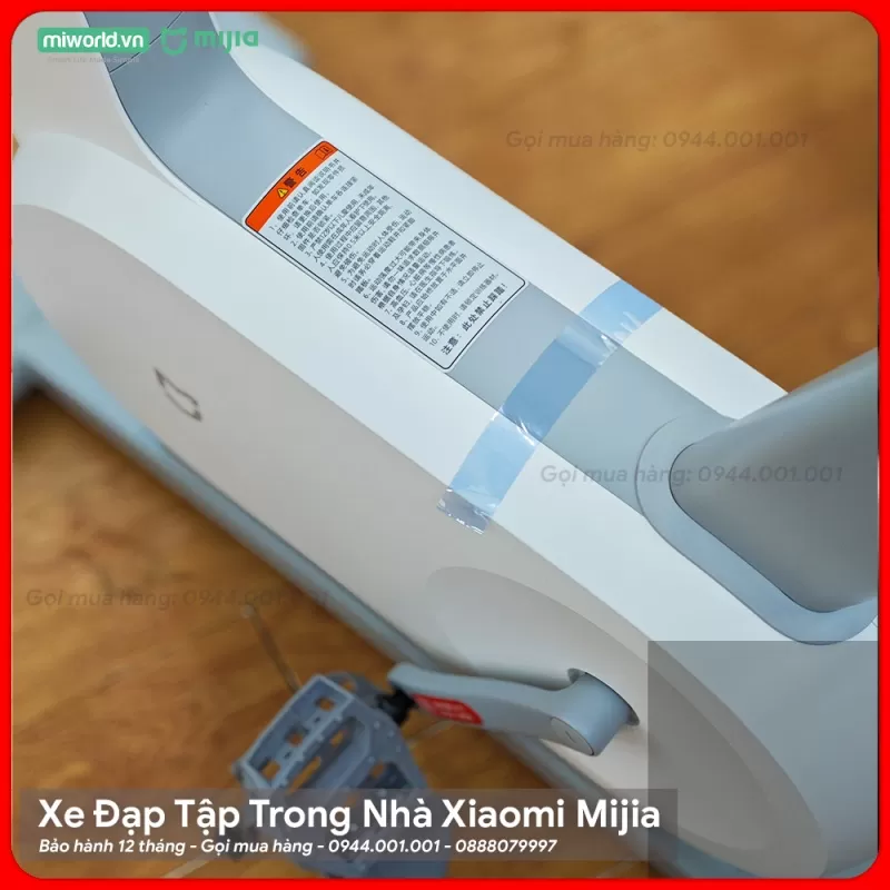 Xe Đạp Tập Thông Minh Trong Nhà Xiaomi Mijia