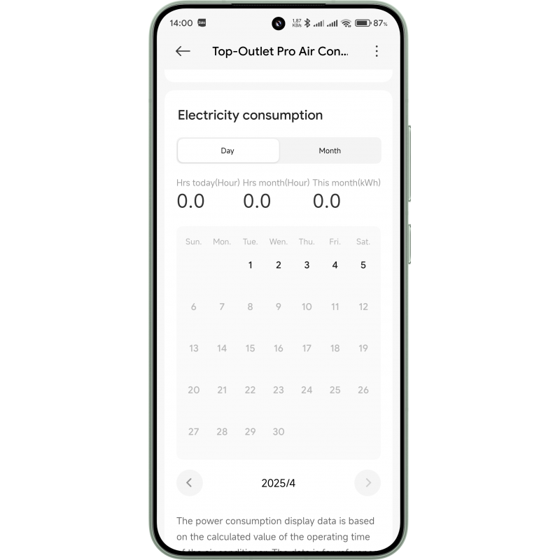 Điều Hòa Thông Minh Xiaomi Mijia Pro Inverter KFR-35GW - OA42/M1A1 1.5HP (12000 BTU) Model 2025