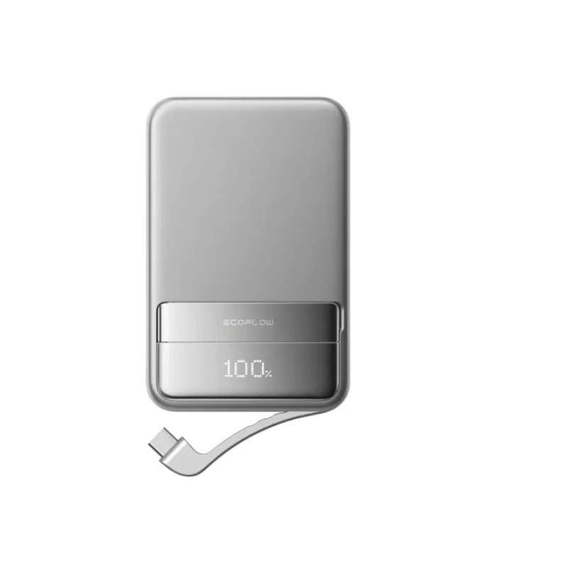 Sạc Dự Phòng EcoFlow RAPID Magnetic 10000mAh