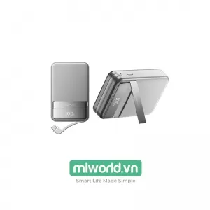 Sạc Dự Phòng EcoFlow RAPID Magnetic 10000mAh