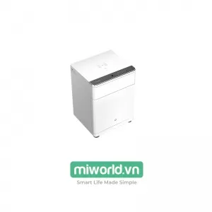 Két Sắt Thông Minh Xiaomi CRMCR BXG X1-55KN - Phiên Bản Có Sạc Không Dây Và Ngăn Kéo
