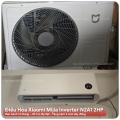 Điều Hòa Thông Minh Xiaomi Mijia Inverter KFR-50GW - N2A1 2HP 18000 BTU